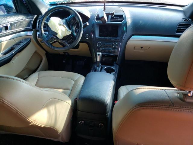 1FM5K7D86GGB20035 Ford EXPLORER XLT