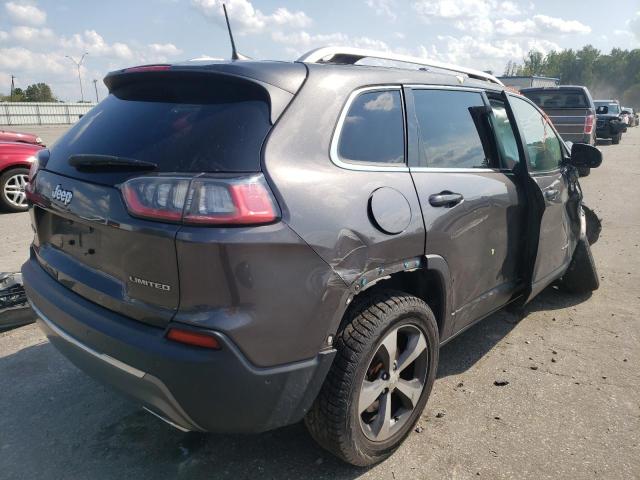 1C4PJMDX1KD121755 Jeep Cherokee Limited