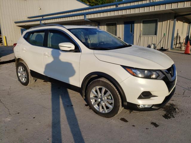 JN1BJ1BW1MW449593 Nissan Rogue Sport Sv