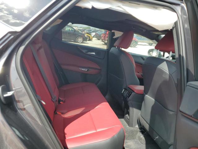 2022 LEXUS NX 350 2T2GGCEZ2NC013425