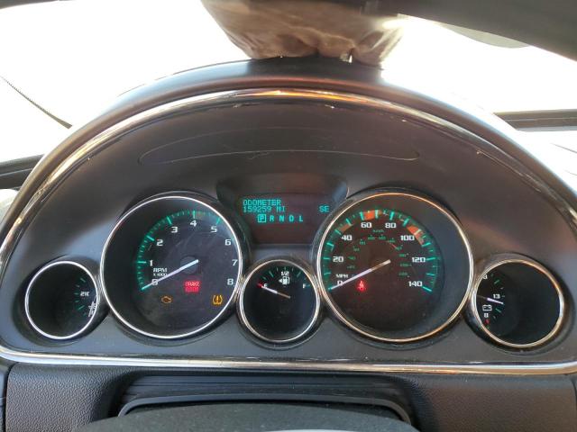 5GAKVBKD5FJ127840 Buick Enclave