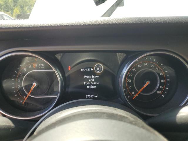 1C4GJXAG7JW169155 Jeep Wrangler Sport