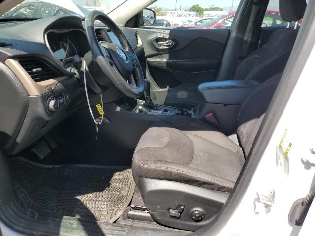 1C4PJLCB8GW179583 Jeep Cherokee Latitude