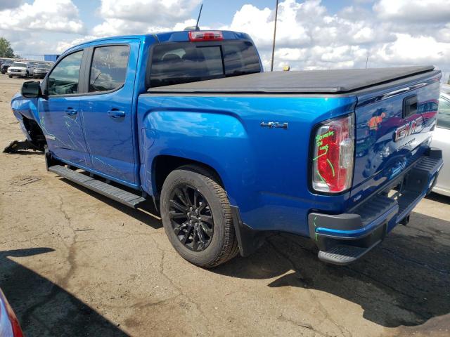 1GTG6CEN7M1206287 GMC Canyon Elevation