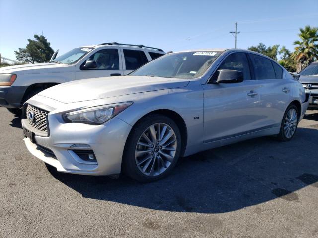 2020 INFINITI Q50 