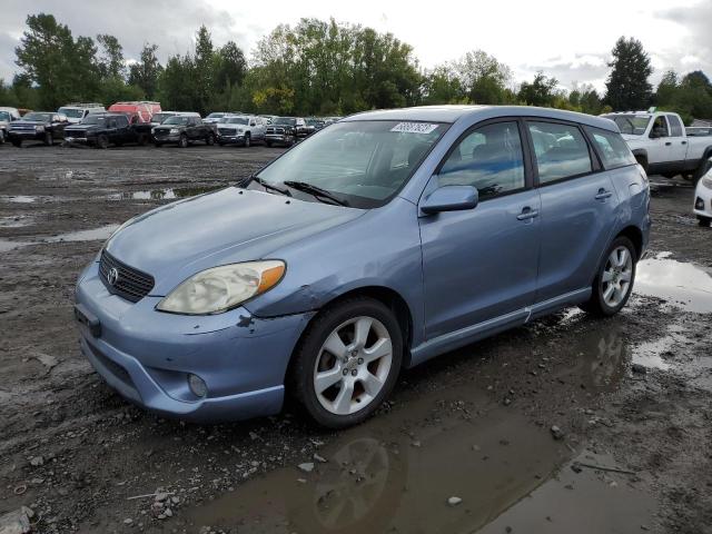 2005 Toyota Matrix XRS