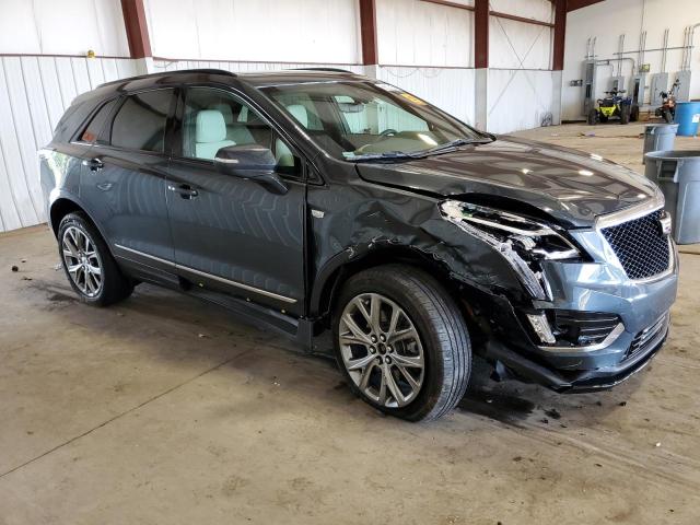 2021 CADILLAC XT5 SPORT - 1GYKNGRS2MZ178690