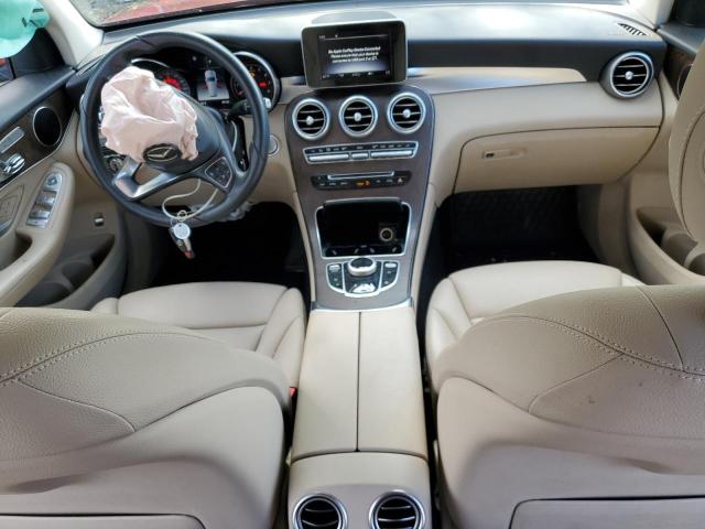 WDC0G4KBXJV027402 Mercedes-Benz Glc 300 4matic
