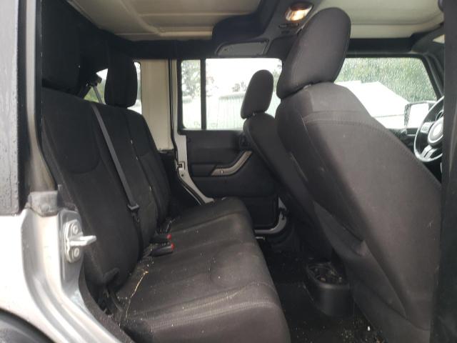 1C4BJWDG7HL704982 Jeep Wrangler Unlimited Sport