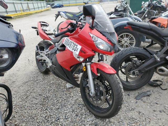 2009 KAWASAKI EX650 C - JKAEXEC119DA30405
