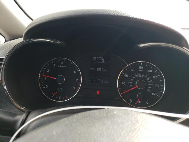 3KPFK4A7XHE033484 KIA FORTE LX