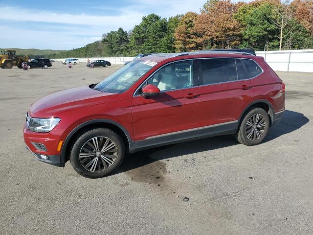 3VV3B7AX5KM002503 Volkswagen Tiguan SE