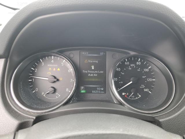 2017 NISSAN ROGUE SV - 5N1AT2MV8HC730709