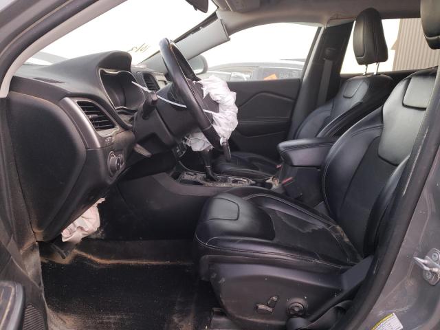 1C4PJLLB2LD538691 Jeep Cherokee Latitude Plus
