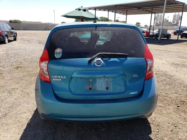 3N1CE2CP1EL356327 Nissan Versa Note S