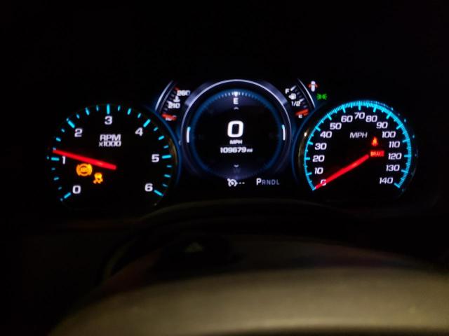 1GNSCHKC1HR275879 Chevrolet Suburban C1500 Lt