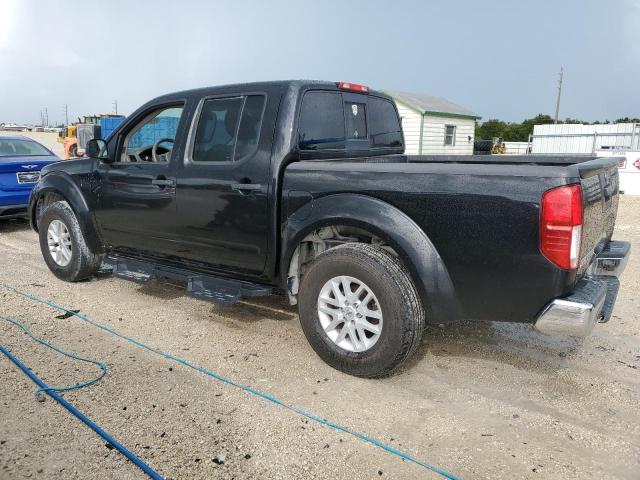 1N6AD0ER8JN757195 Nissan FRONTIER S