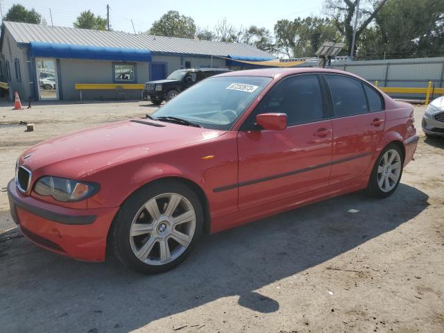 2003 BMW 3 Series 325i