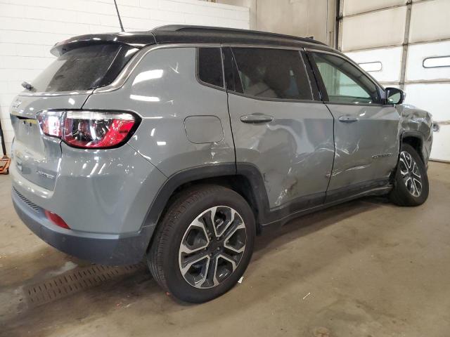 3C4NJDCN9PT510720 Jeep Compass Limited