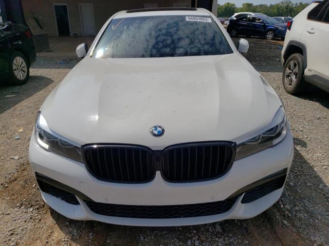 VIN WBA7E2C51HG739767 2017 BMW 7 Series, 740 I no.5