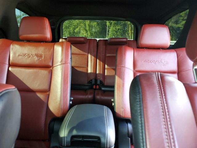 1C4SDJH96MC878140 Dodge Durango Srt Hellcat