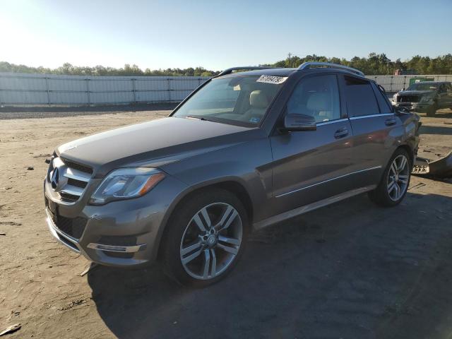 2014 Mercedes-Benz GL 