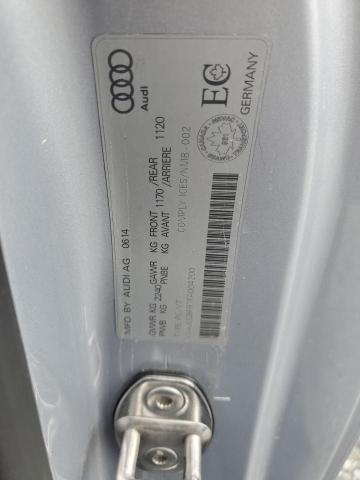 2015 AUDI S5 TECHNIK - WAULGBFR1FA004200