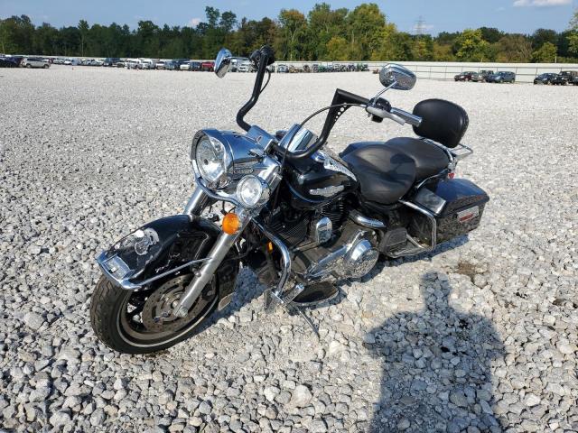 2008 HARLEY-DAVIDSON FLHR FIRE 1HD1FW4198Y648277