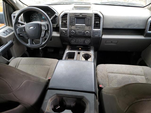 1FTFW1EF3FKD38906 Ford F150 Supercrew