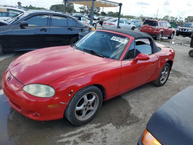 2001 Mazda MX-5 Miata Base