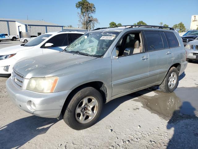 2003 Toyota Highlander 