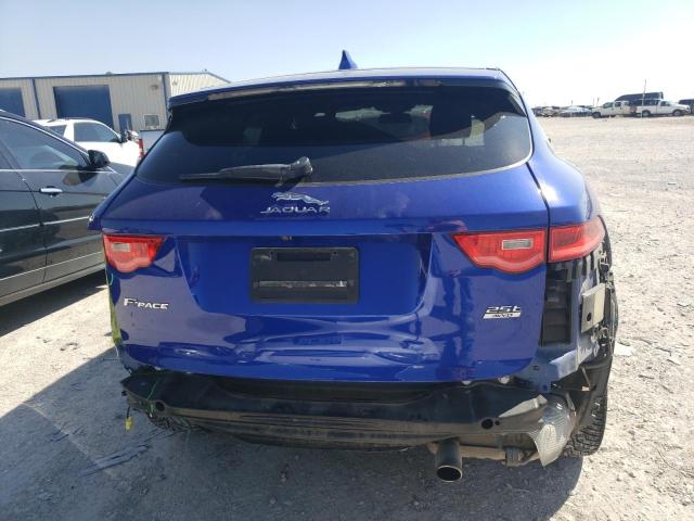 SADCK2FX0JA270014 Jaguar F-pace Prestige