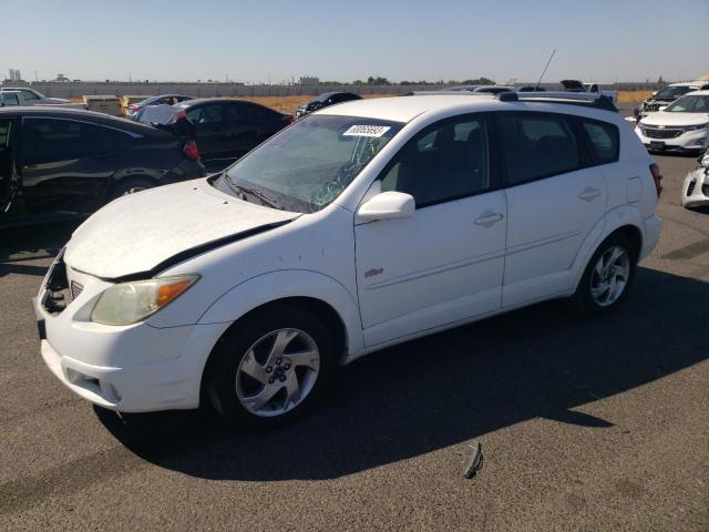 2005 Pontiac Vibe 