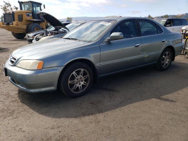 1999 Acura TL 