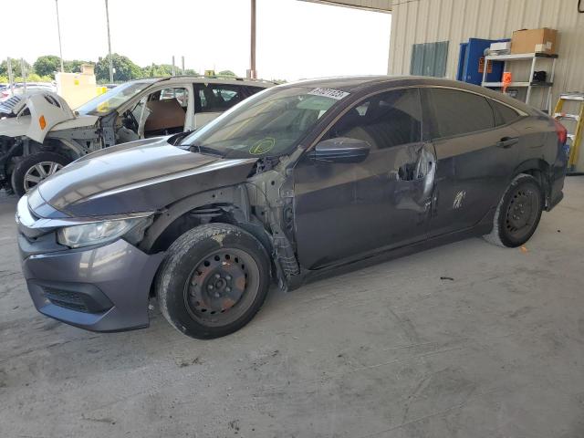 Vin: 19xfc2f55ge091283, lot: 67021123, honda civic lx 2016 img_1