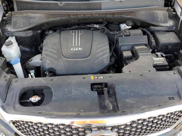 5XYPK4A59GG077688 KIA SORENTO SX
