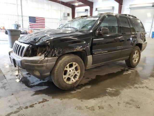 2000 Jeep Grand Cherokee Laredo