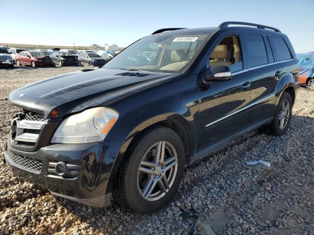 2008 Mercedes-Benz GL 