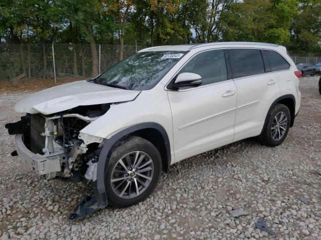 2018 Toyota Highlander SE