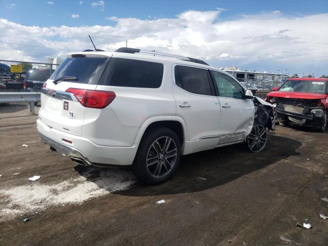 1GKKNXLS2HZ315023 GMC Acadia Denali
