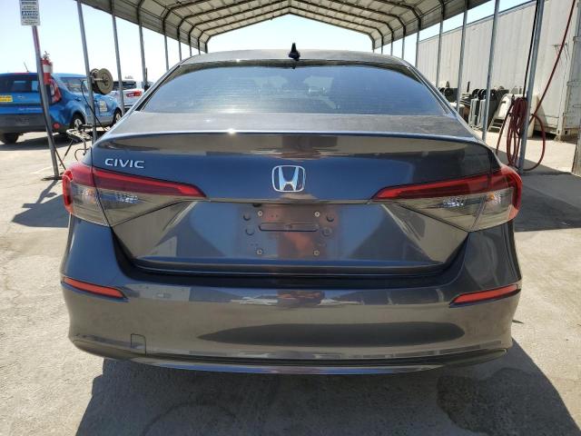 2022 HONDA CIVIC 4D JHMFE1F70NX002995
