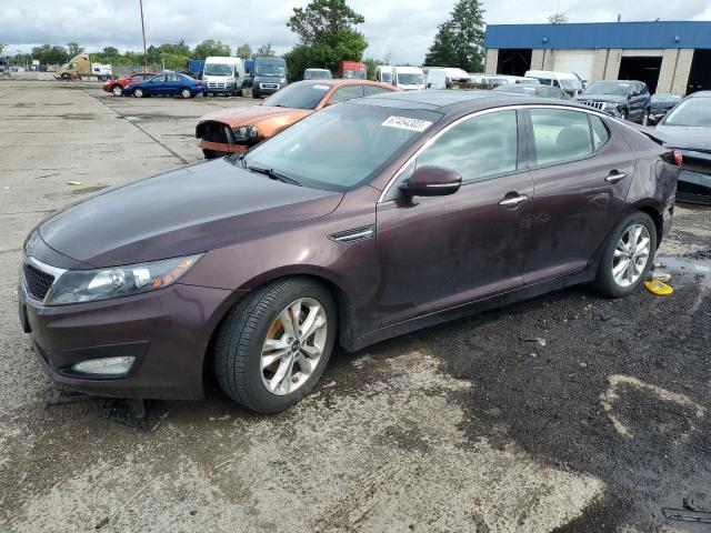 2011 Kia Optima EX