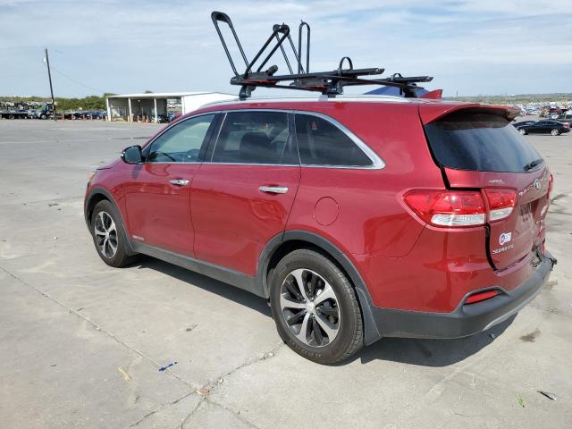 2016 KIA SORENTO 5XYPHDA58GG143369