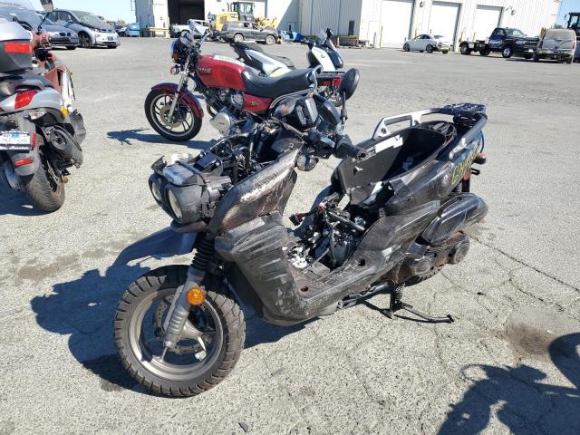 2022 YAMAHA YW125 RKRSEH9Y0NA003590