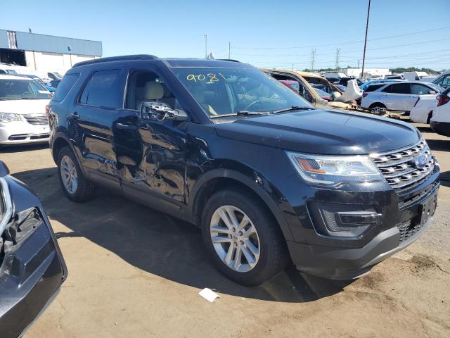 1FM5K8B88HGD19081 | 2017 Ford explorer