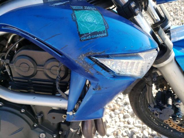 2009 KAWASAKI ER650 C - JKAEREC199DA29884