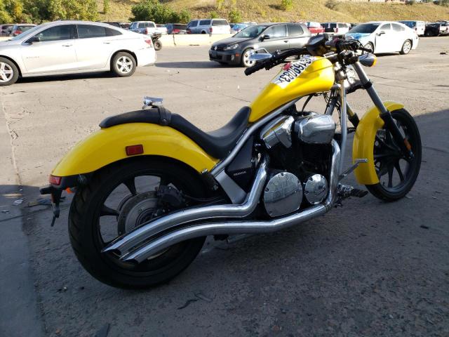 2022 HONDA VT1300 CXA JH2SC6163NK600049