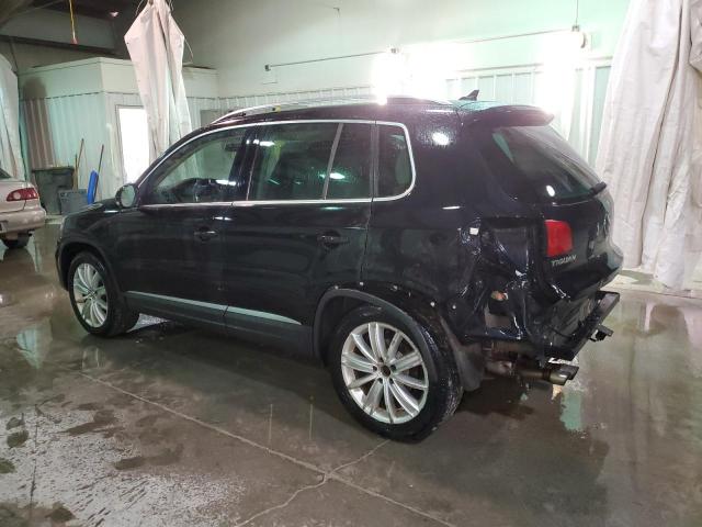 VOLKSWAGEN TIGUAN S 2012 1