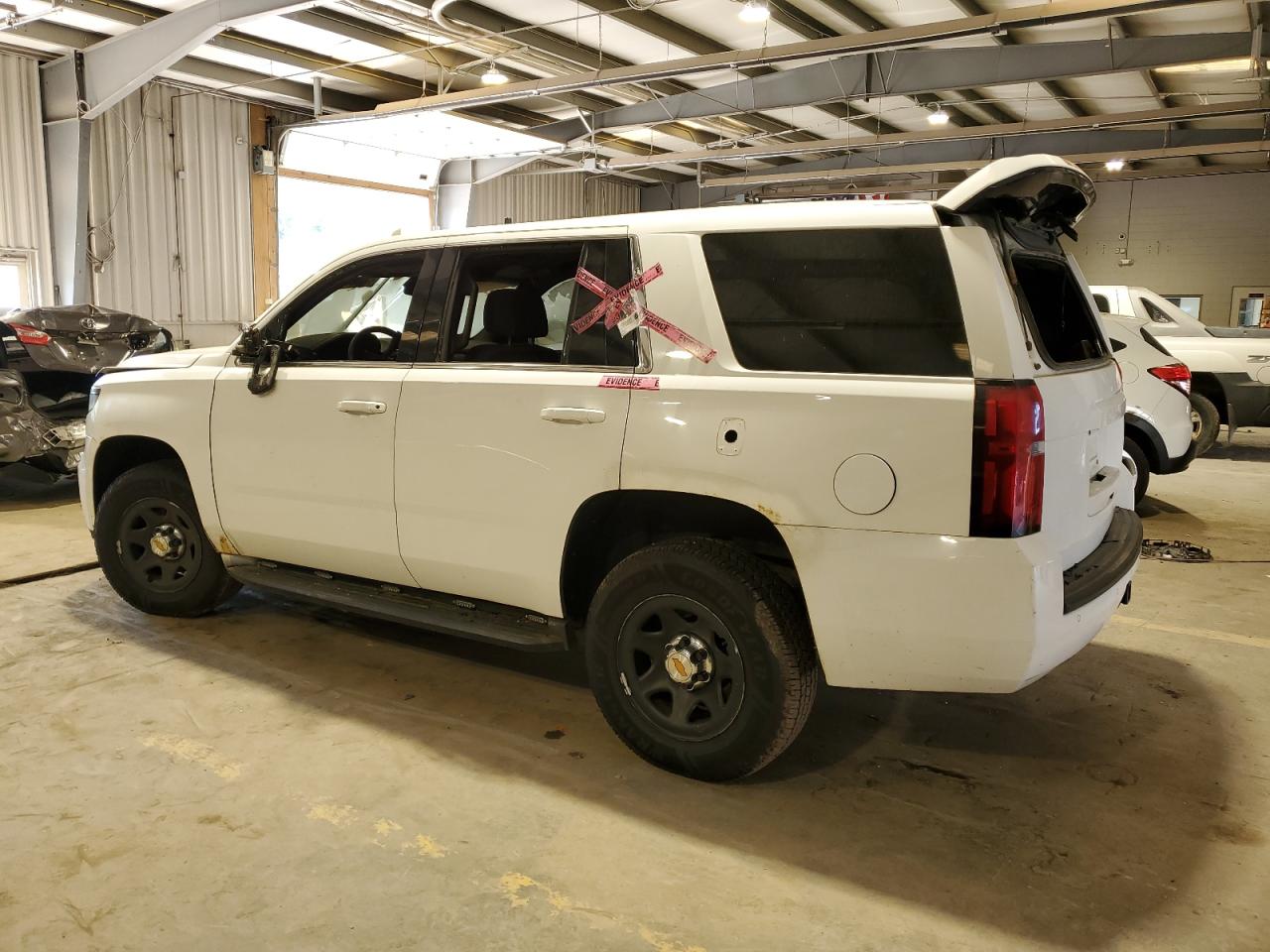 1GNSKFEC2GR139682 2016 Chevrolet Tahoe Special