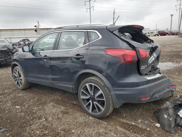 JN1BJ1CR1JW600176 Nissan Rogue Sport S